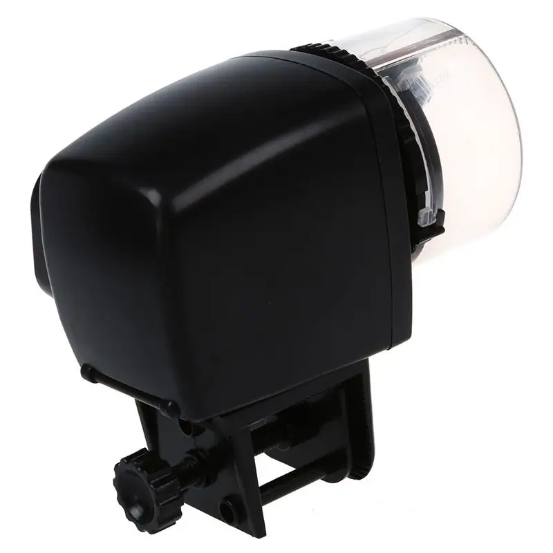 Цифровой автоматический аквариумная кормушка дозатор с таймером | Дом и сад