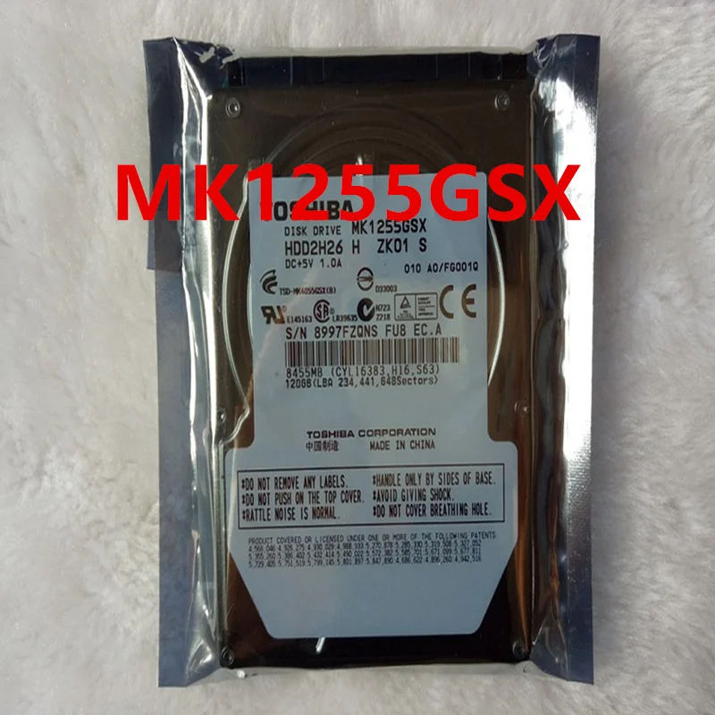 Brand-new Original HDD For Toshiba 120GB 2.5