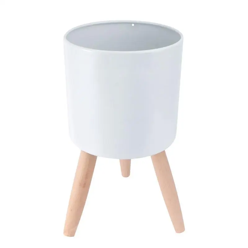 

Metal Iron Nordic Style Planter Plant Pot Flower Pot Macetero Macetas Planters Flowerpot Potted Plant Flower Pot Stand Holder