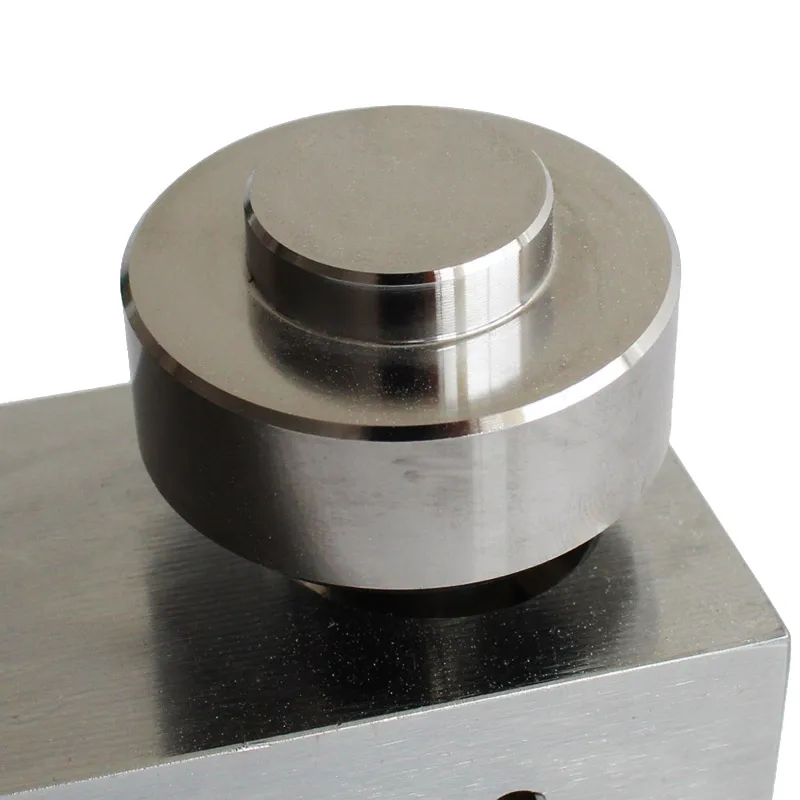 Weighing Accessories S-type load tension sensor ring hook bolt screw joint bearing spoke indenter | Инструменты
