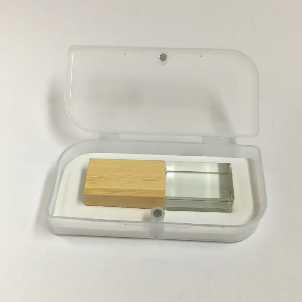 Более 10 шт Персонализация 3D логотип кристалл USB флэш-накопитель 32 ГБ 16 ГБ 8 ГБ 4 ГБ фотография карта памяти хорошие подарки смарт-флешки