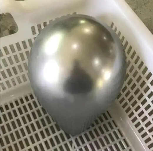 

50pcs 10inch Gold Silver Black Metal Latex Balloons Wedding Decorations Matte Helium Globos Birthday Party Decoration Adult