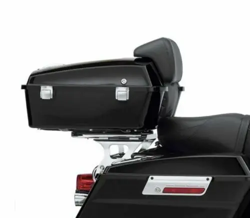 

Motorcycle Razor Pack Trunk Mount Rack For Harley Touring Tour Pak Road Glide Street Glide Electra Glide Road King 2009-2013