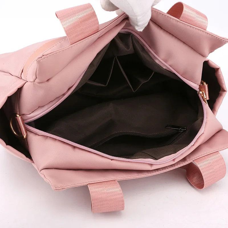 Luxury Handbags Women Bags Messenger Bag Waterproof Nylon Shoulder Ladies Bolsa Feminina Travel Women's Crossbody | Багаж и сумки