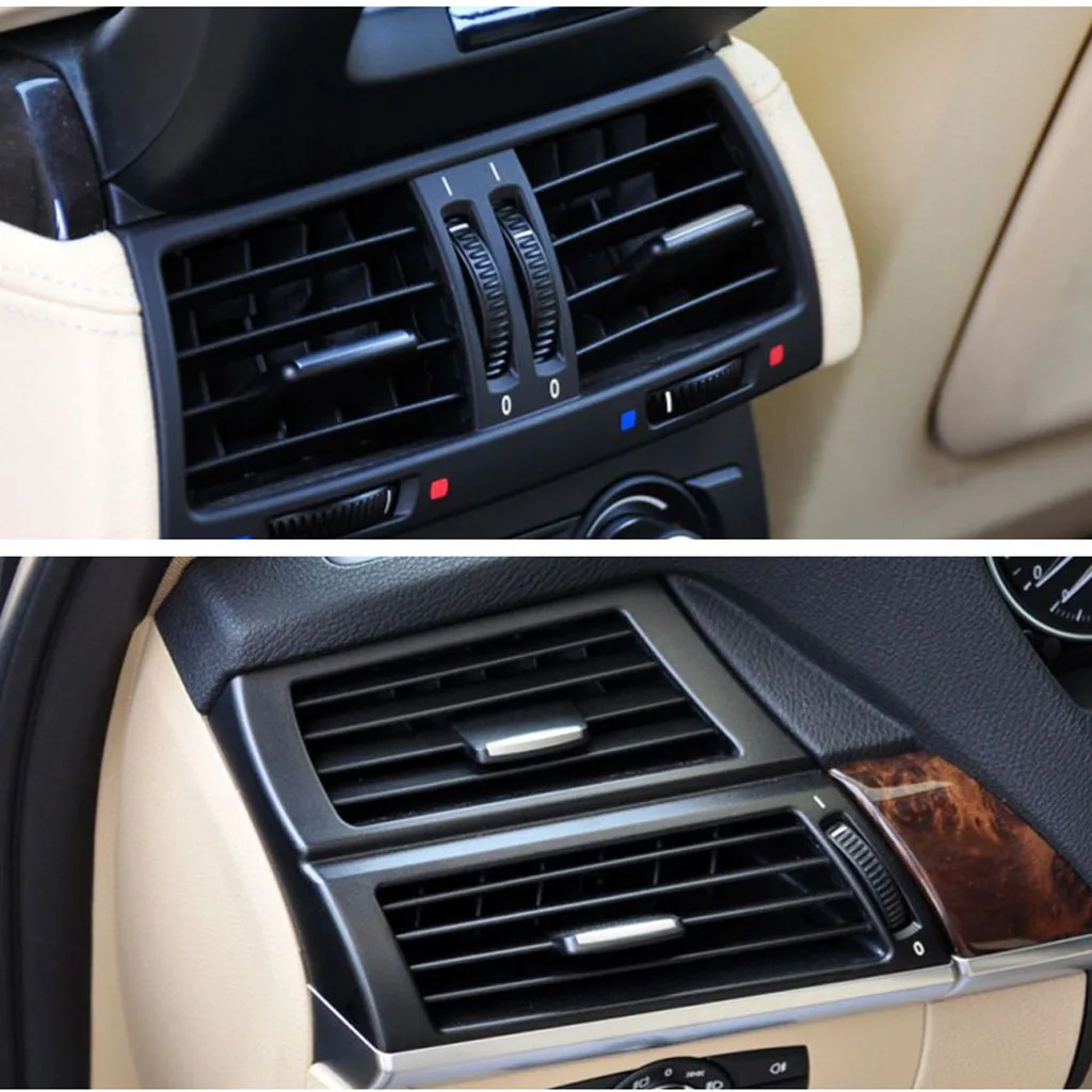 Car Front A/C Air Conditioning Outlet Tab Clip For BMW X5 E70 X6 E71 | Автомобили и мотоциклы
