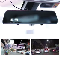 Автомобильный видеорегистратор-зеркало заднего вида #4