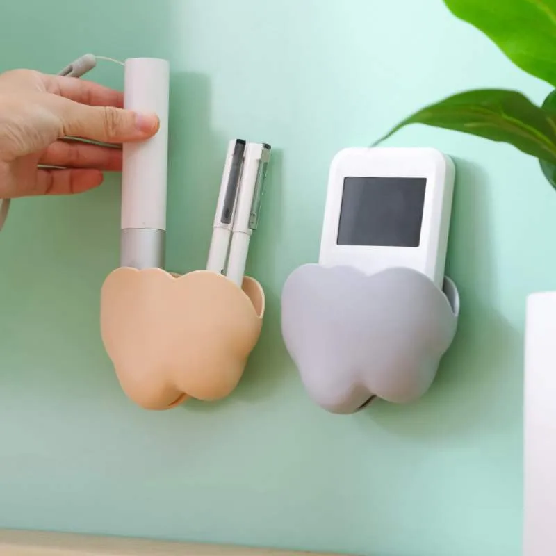 

Спокойная жизнь настенный Cloud Storage Box без гвоздей без марки стойки многофункциональный Кухня ящик для хранения Горячая Распродажа 2