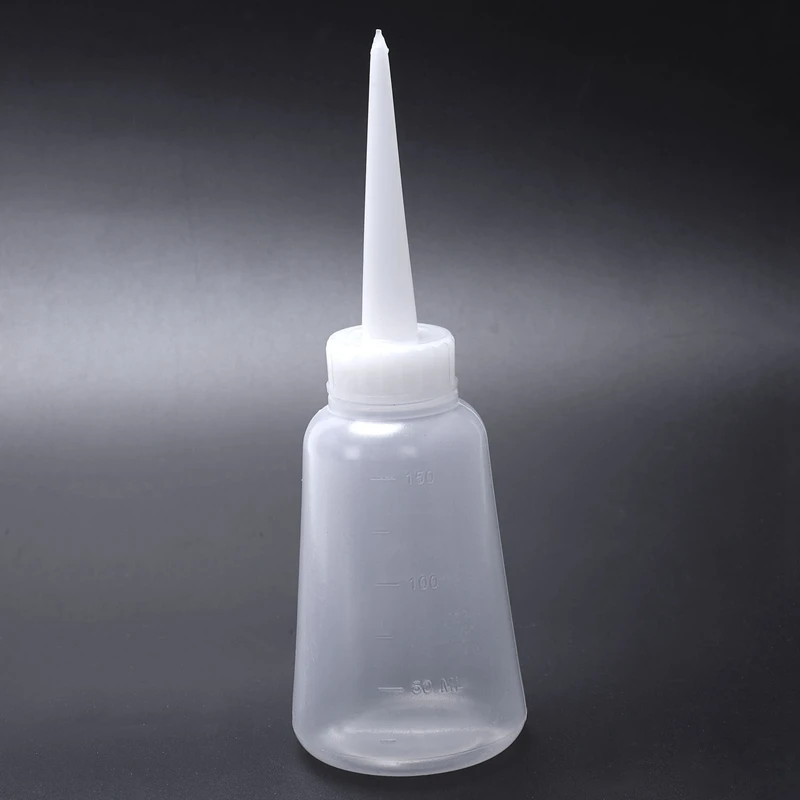 5 шт. промышленный пластиковый клеевой гель масло мягкая бутылка Диспенсер 150 мл |