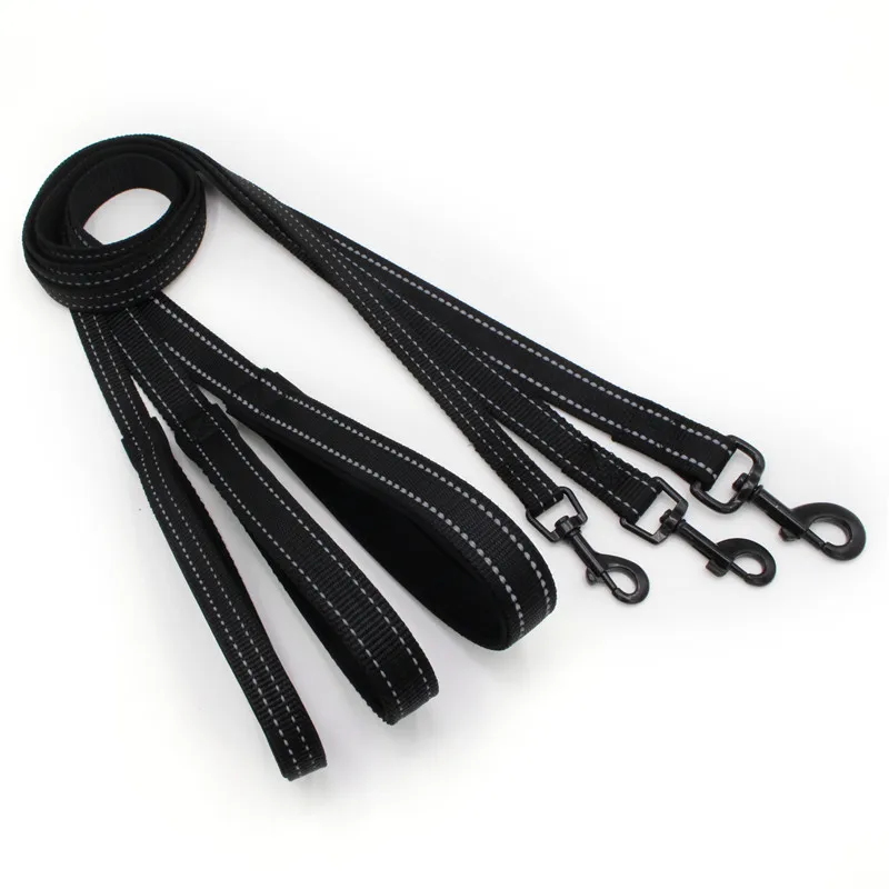 Length 1.2 M Leash Блестящие стразы, поводок для собак, бархат и кожа, поводок для маленьких средних собак, щенков, кошек, розовый ошейник для чихуахуа, товары для домашних животных - Цвет: Length 1.2 M Leash