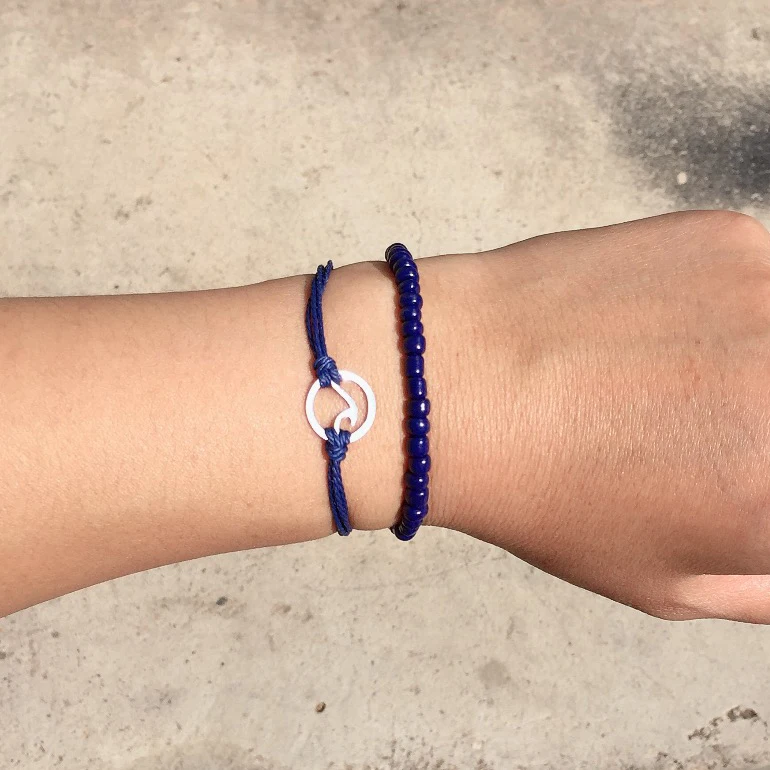 6 шт./компл. модные богемные браслет для Для женщин браслеты в стиле бохо &amp Набор