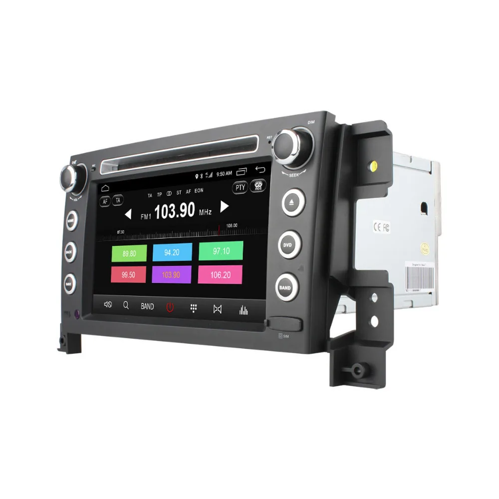 Ownice c500 4 Г SIM LTE Quad Core Android 6.0 Dvd плеер Автомобиля для suzuki grand vitara 2005 2006 2007 2008 2010 2009 2011 rds