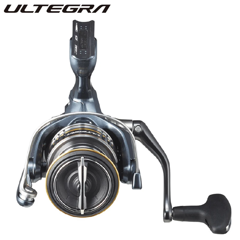 2021 спиннинговая Рыболовная катушка SHIMANO ULTEGRA C2000 2500 2500HG C3000 снасти для рыбалки Saltwate