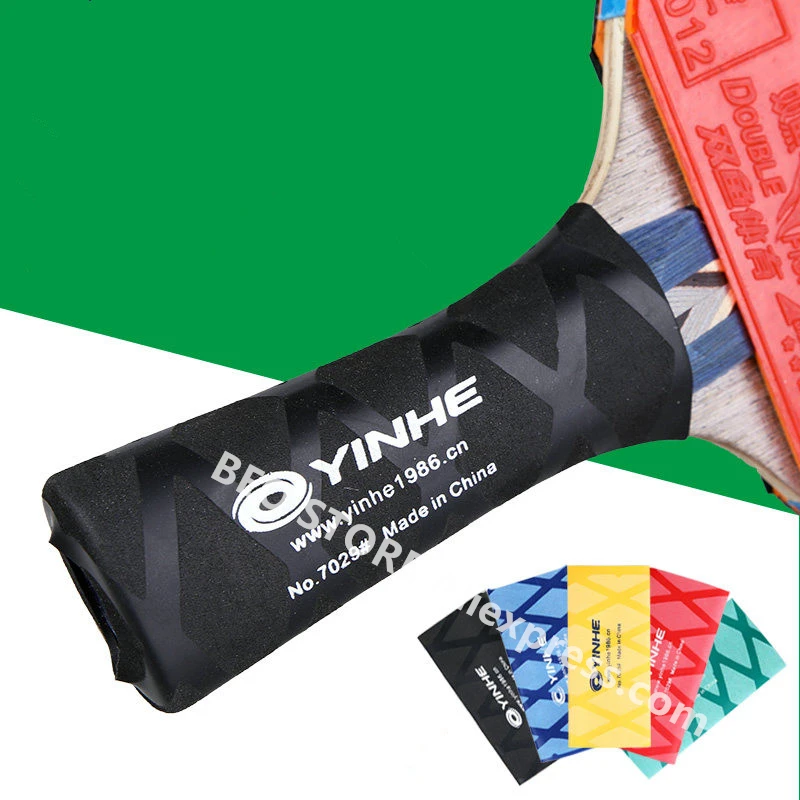 Лента для рукоятки ракетки настольного тенниса YINHE galaxy термоусадочная 2 шт.