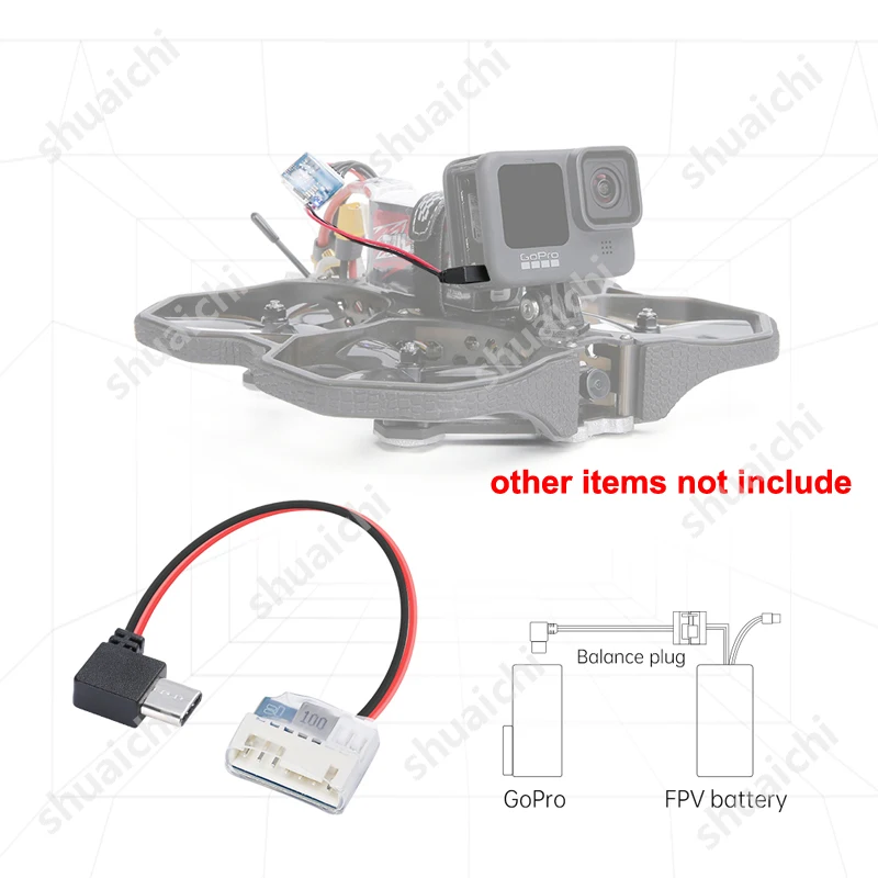 1 шт балансовая головка iflight к за