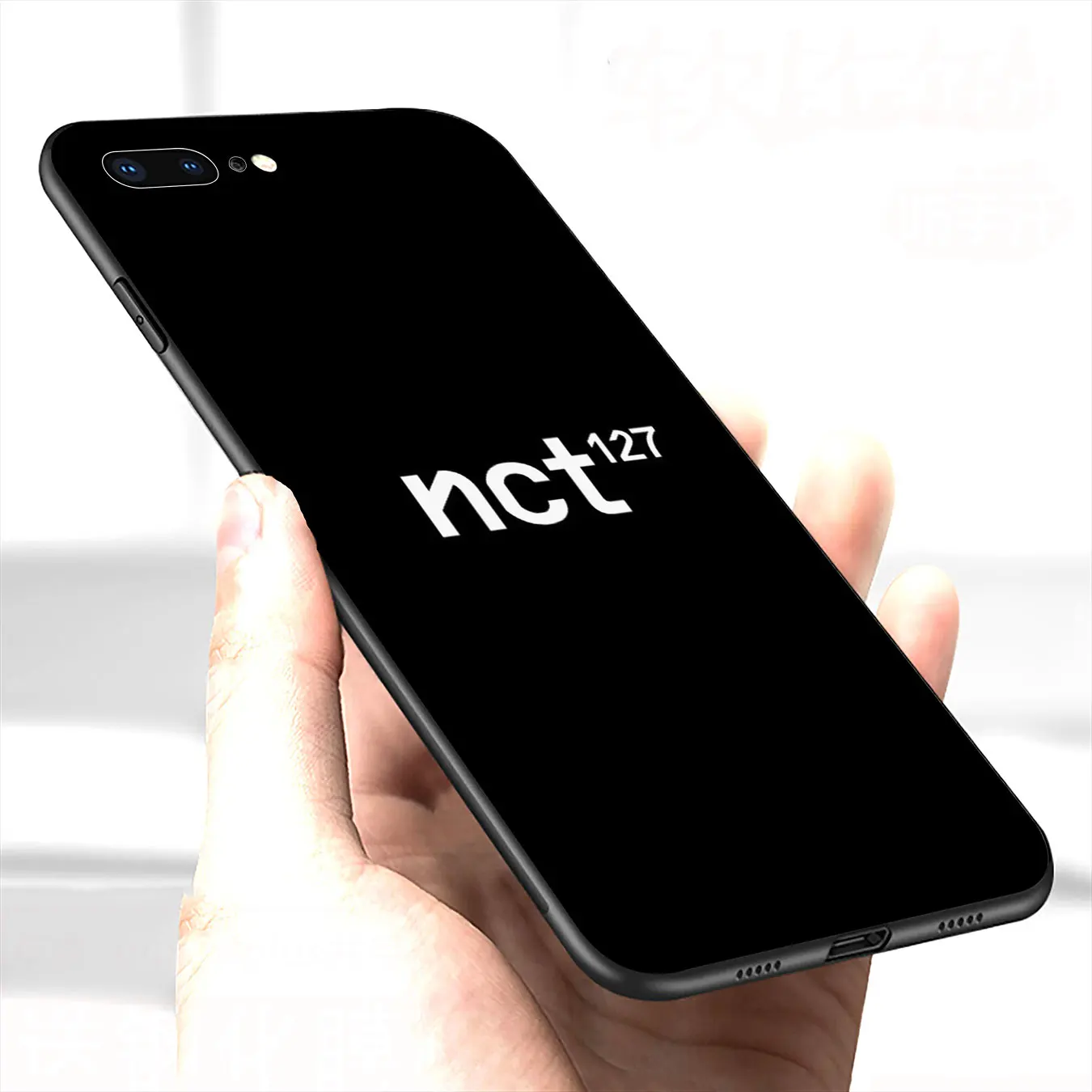 IYICAO kpop NCT 127 DREAM U Soft Silicone Cover Case for iPhone XR X XS 11 Pro Max 10 6 6S 7 8 Plus 5 5S SE Phone |