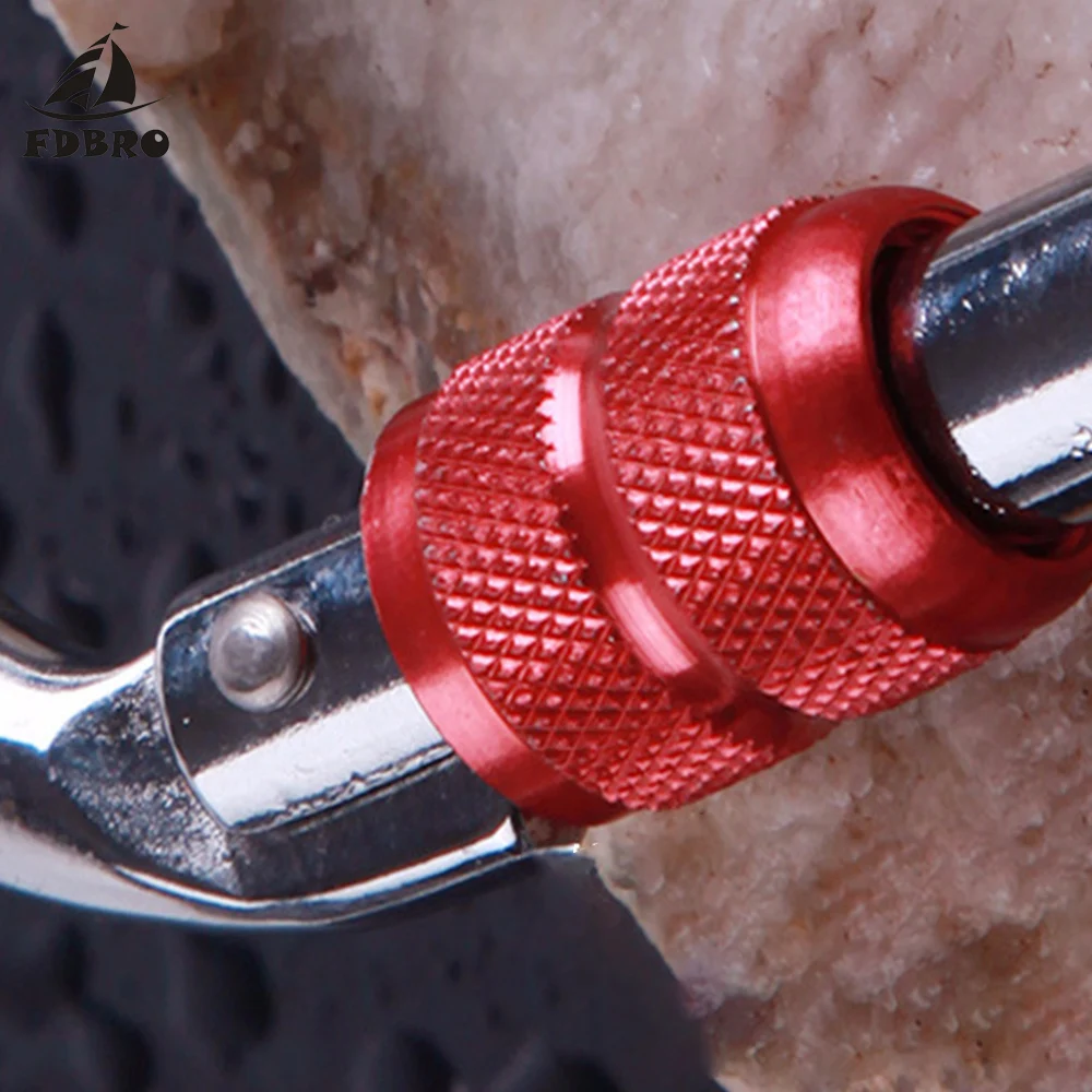 Yoga Hammock Buckle Accessories Climbing Carabiner for Safety Lock Survival Tool Hook Outdoor Camping Rock | Спорт и развлечения