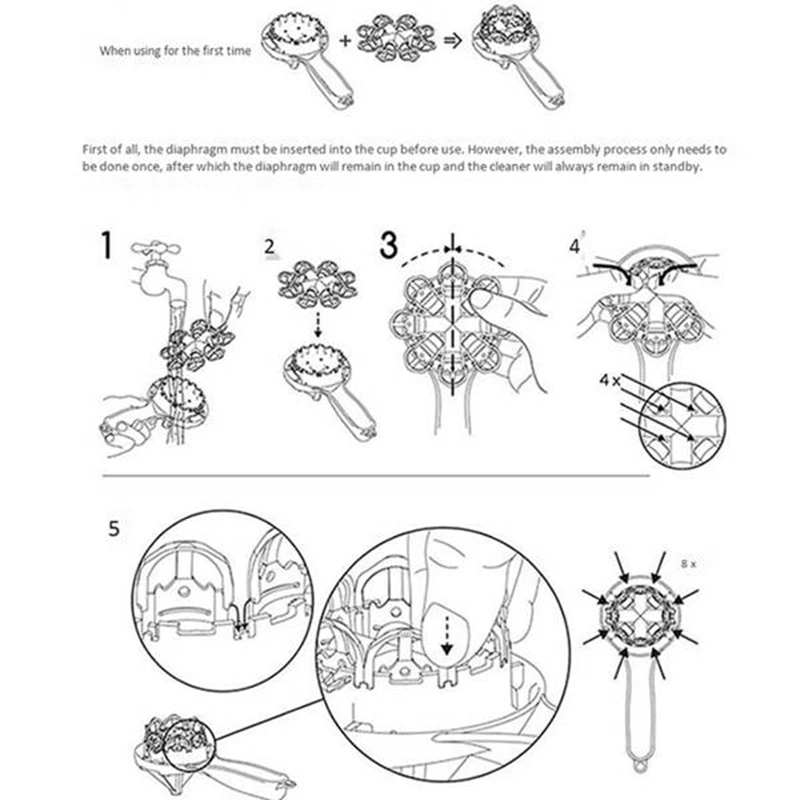 

for 57-59MM Coffee Machine Brewing Head Clean Brush Espresso Silicone Coffee Machine Brushes Replacement Brush Head
