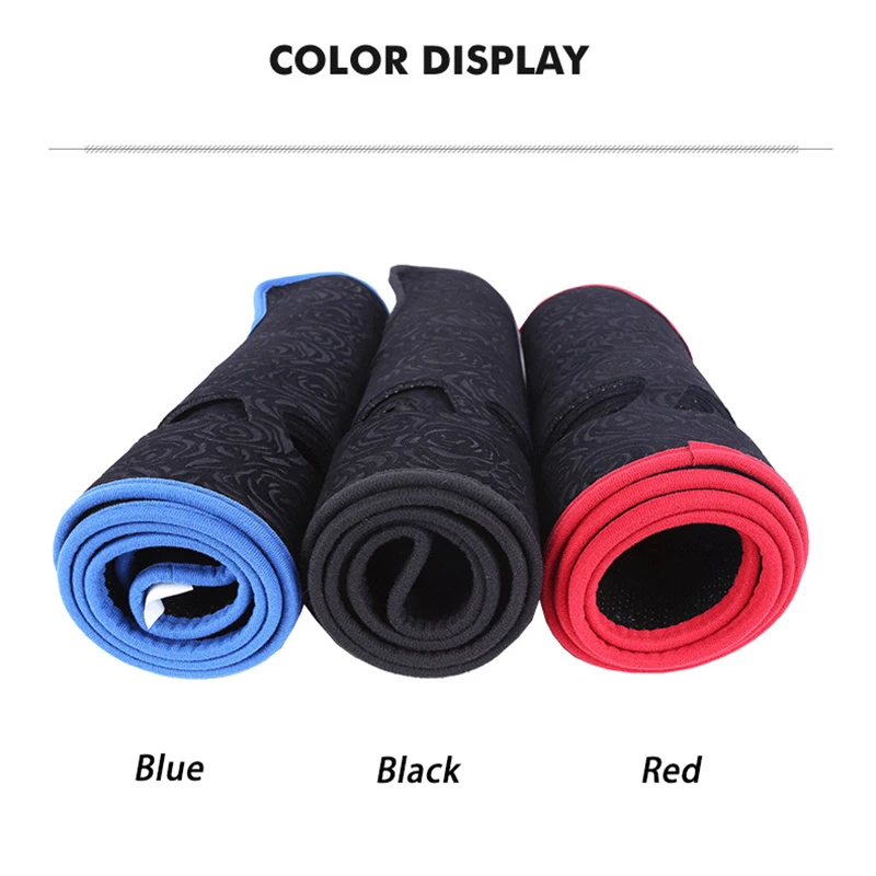 

Car Dashboard Front Light-proof Cushion Rose Pattern Series for New BMW 2017-2018 X6 Car Interior Decoration Products
