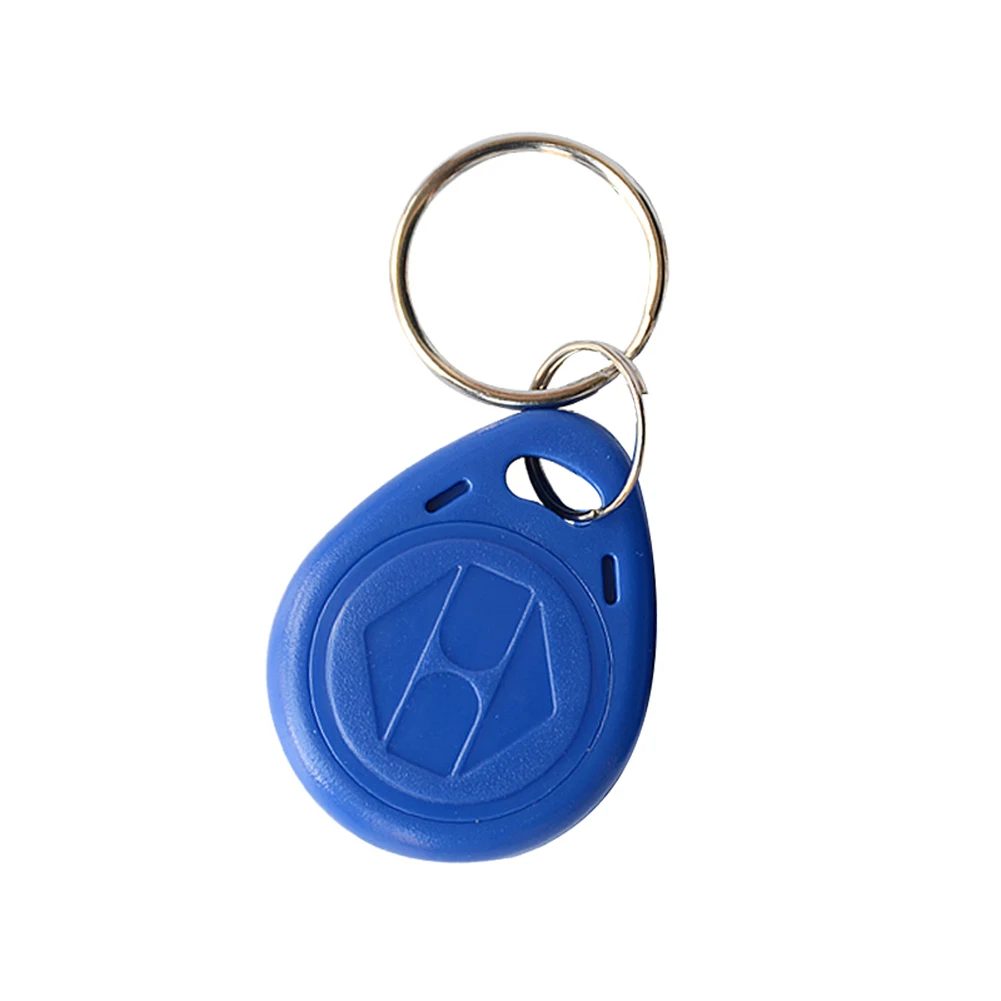 10 шт. RFID брелоки маркер метки EM4100 прочный водонепроницаемый Брелок ID Карта Чтение