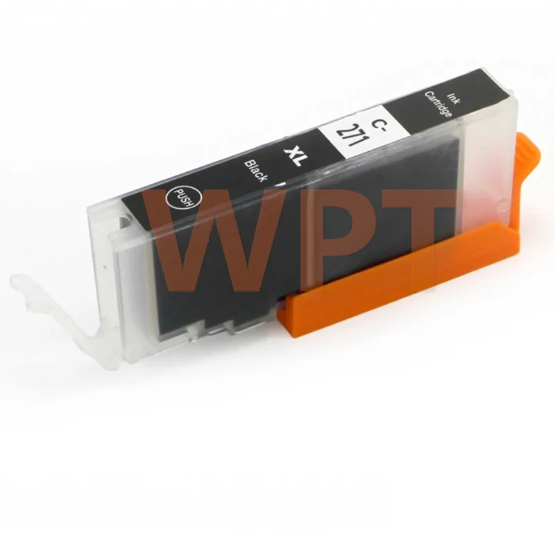 Совместимый чернильный картридж для PGI270 CLI271 PGI-270 CLI-271 PGI 270 Костюм Canon TS5020 6020 8020 MG5720