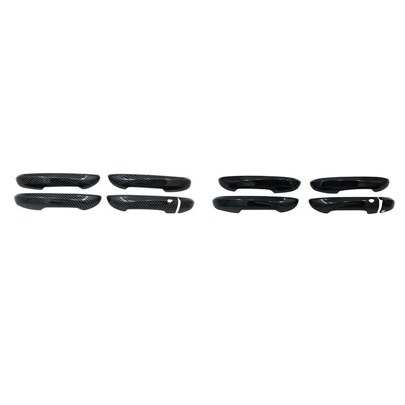 

For MG 5 MG5 2020 2021 Car Door Handle Cover Trim Decoration Protective ABS Sticker Molding Accessories