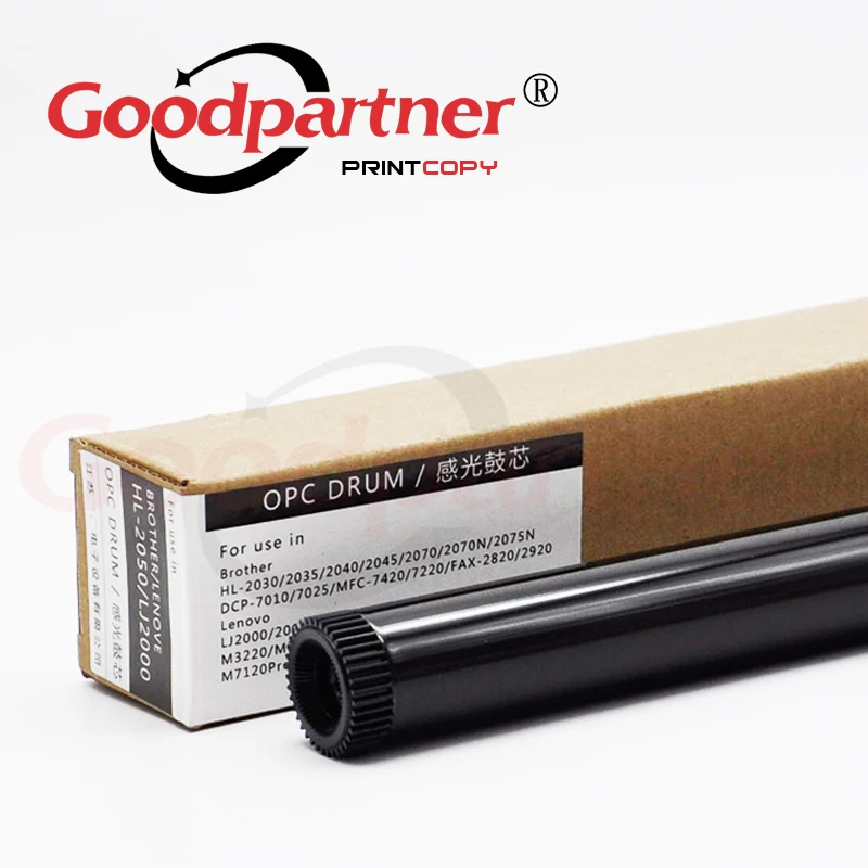 1X DR 350 2000 2050 2115 2075 OPC барабан для Brother HL 2175 2070 2030 2170 DCP 2032 2040 7030 7010 FAX 7032 MFC