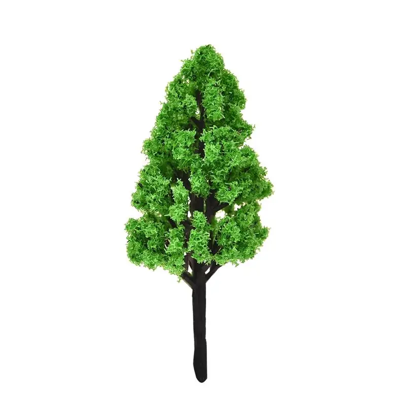 1 шт. мини дерево Фея Сад миниатюрные цветы украшения микро Ландшафтный Террариум