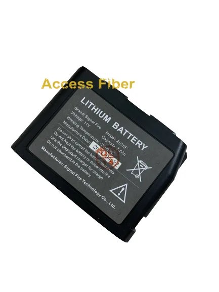 Оригинальная батарея Signalfire 11 в 7800 мА · ч для электронной идентификации