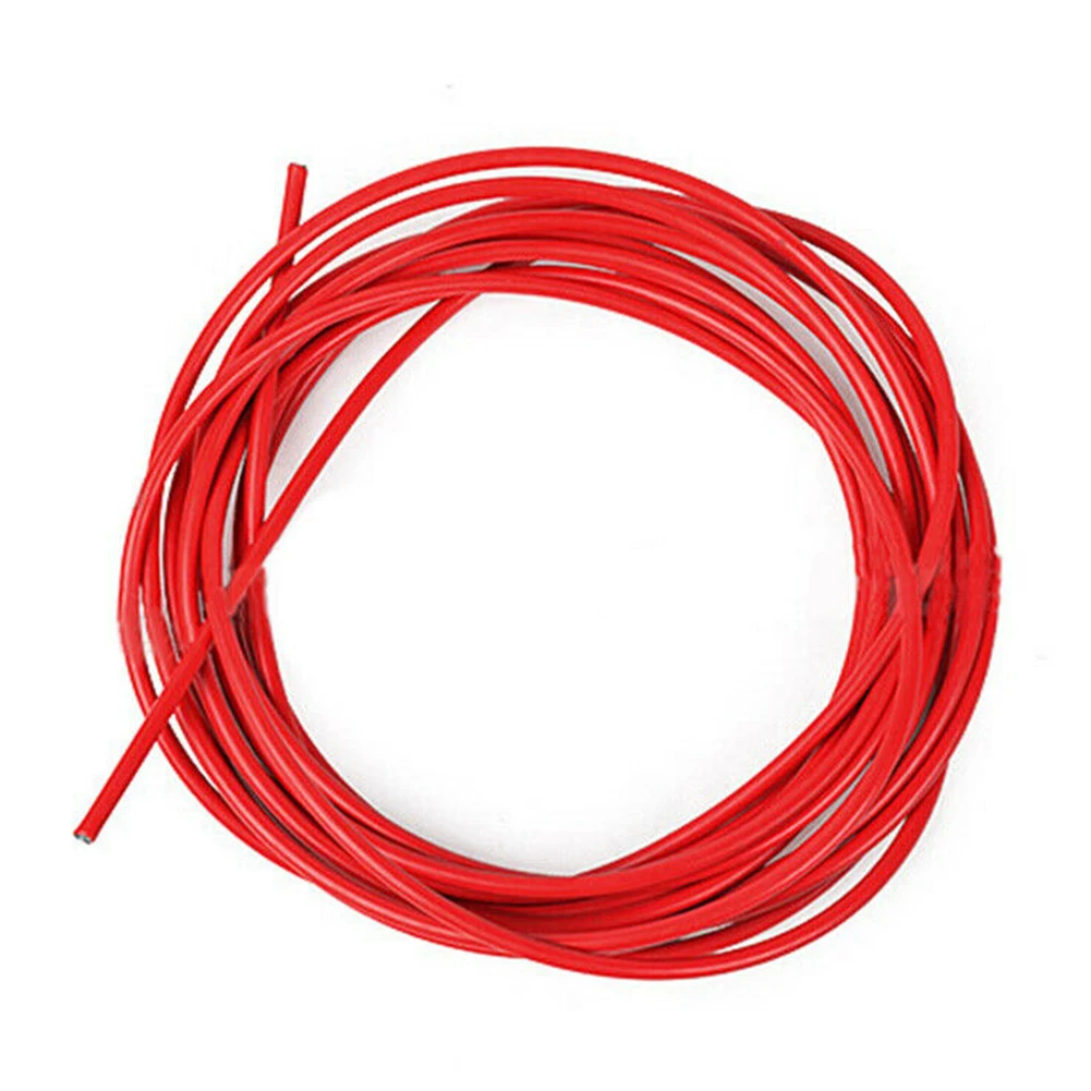 Прочный велосипедный тормоз 5 мм 3 м наружный корпус горного велосипеда кабель