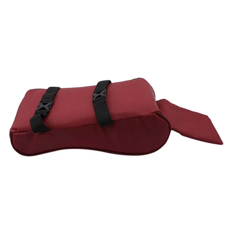 

Universal Car Armrests Console Arm Rest Seat Box Pad Vehicle Protective Accessories Leather Car Armrest Pad