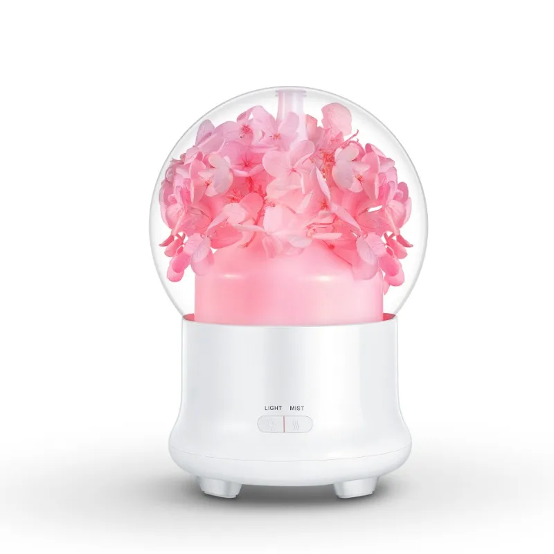 Портативный Ладан горелка Электрический дом Фонтан мини домашний светодиодный