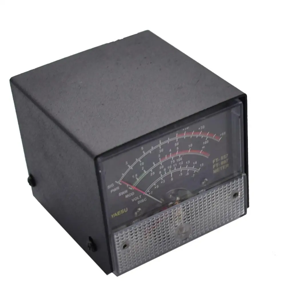 Оригинальный внешний измеритель ксвятого тока практичный мощности для Yaesu FT 857