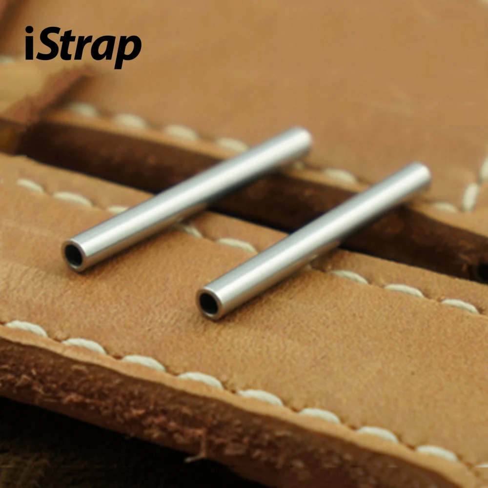 

Ремешок 24 мм 26 мм трубки для часов для панели rai запасные аксессуары для часов инструменты для часов из нержавеющей стали