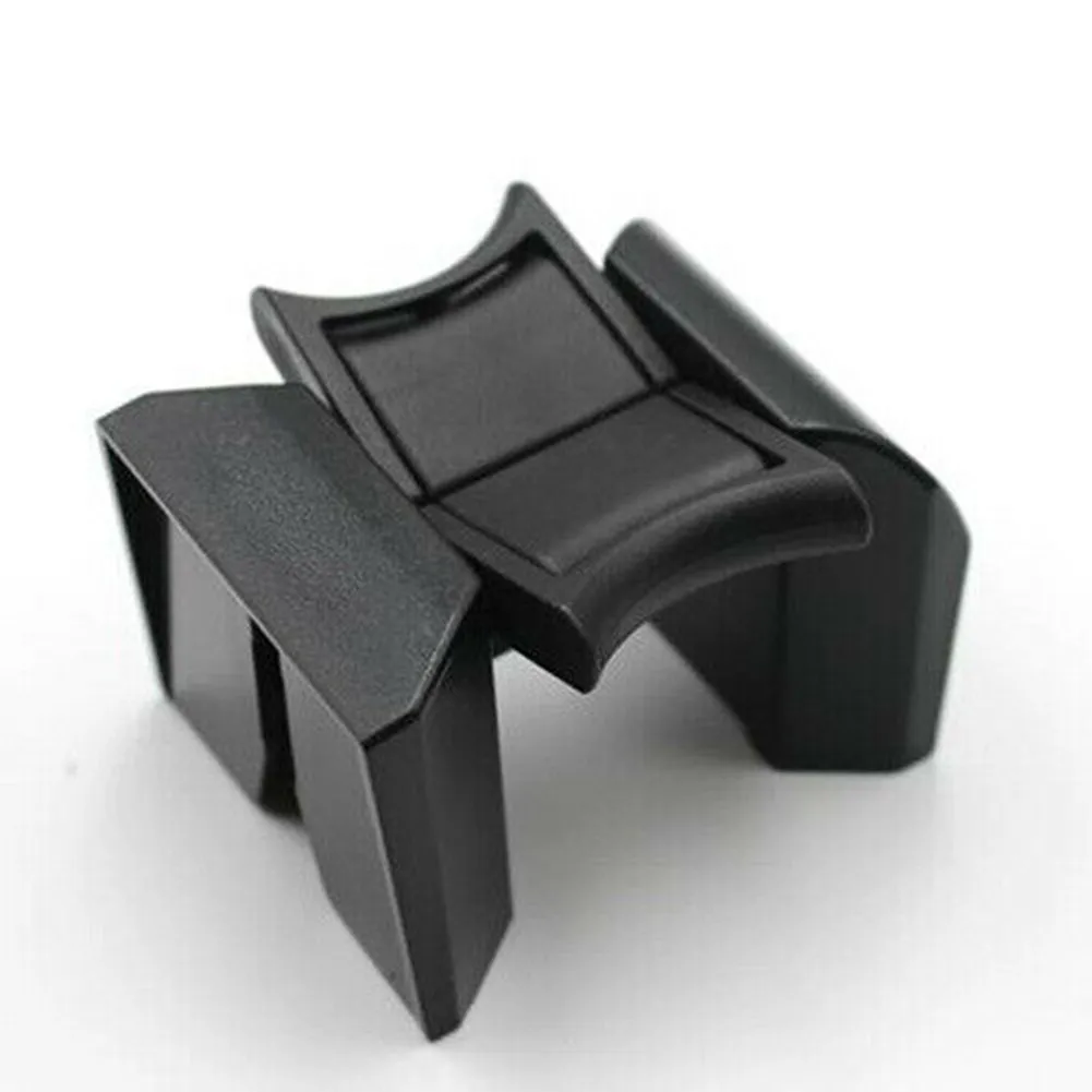

Car Center Console Cup Holder Insert Bottle Drink Divider Black ABS Car Internal Accessory For Toyota Prado 150