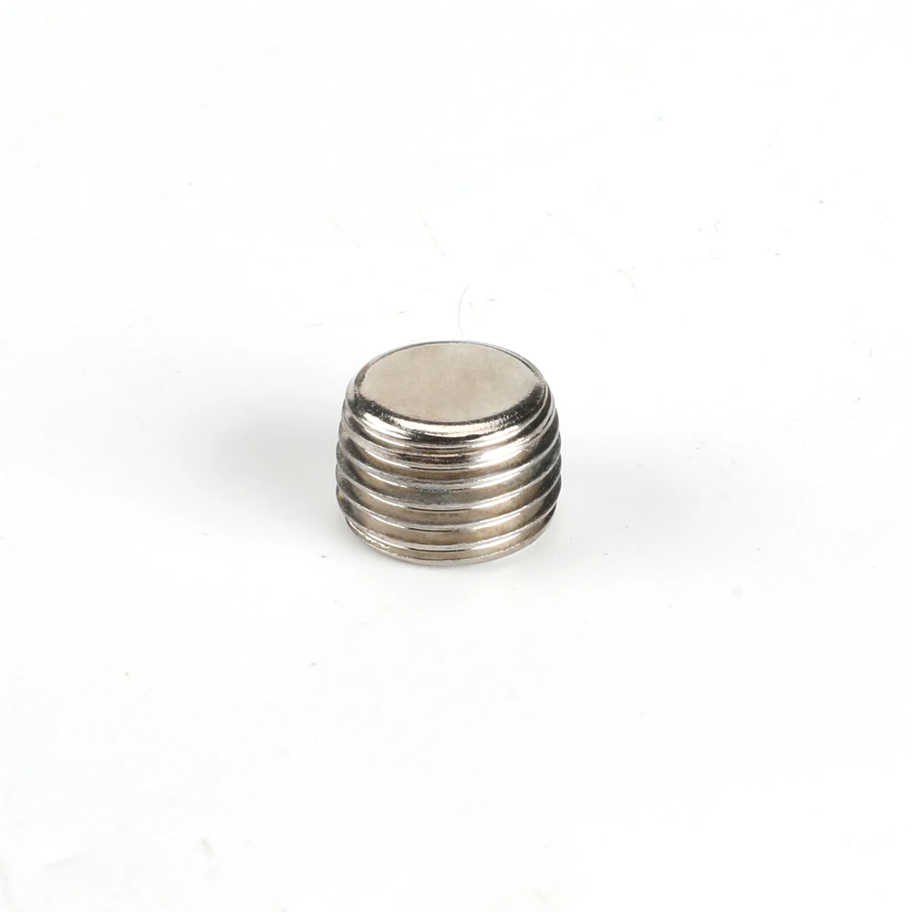 10 шт. 1/8 &quot1/4" 3/8 &quot1/2" PT наружная резьба Внутренняя Шестигранная головка трубы