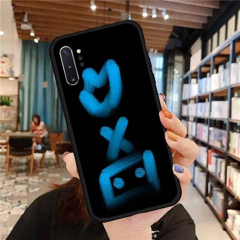 

Love Death&Robots LD&R Phone Case For Samsung galaxy S 7 8 9 10 20 edge A 6 10 20 30 50 51 70 note 10 plus