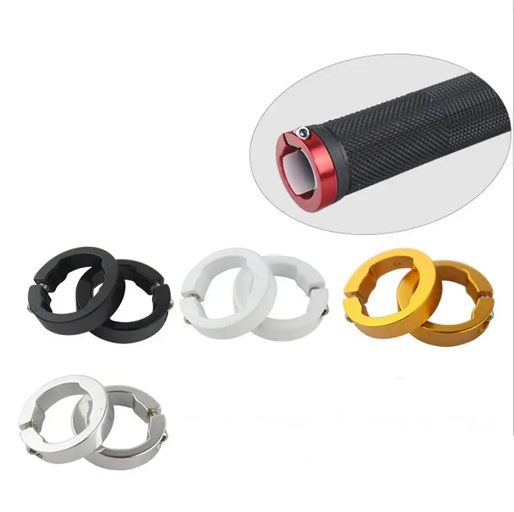 2 шт велик ручки для велосипеда фиксирующее кольцо подходит MTB|bicycle grips|bicycle grips