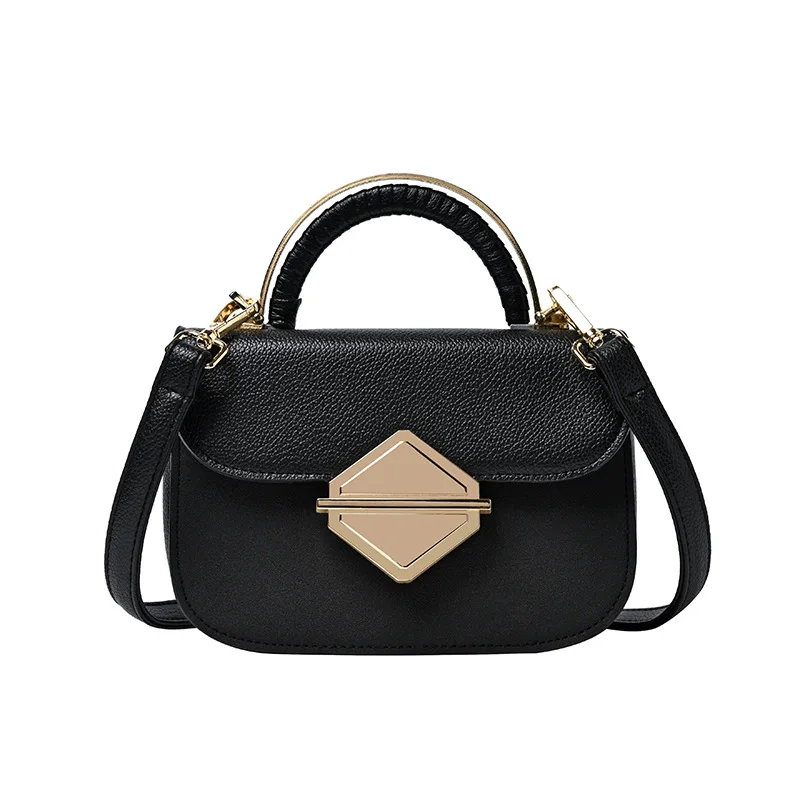 

Texture bag women autumn new fashion women's handbag Messenger Shoulder Bag