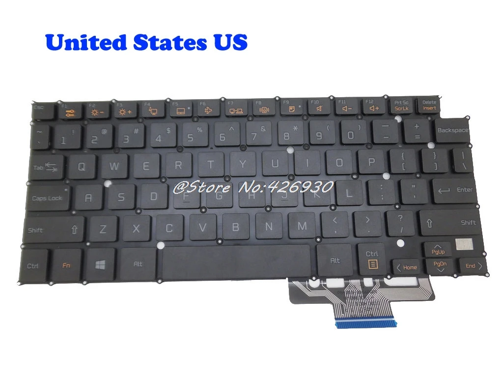 KR SP BR Клавиатура для LG 13Z940 13Z940-G 13Z940-L 13Z940-M LG13Z94 LG13Z95 13Z950-A 13Z950-G Аравия Корея Испания
