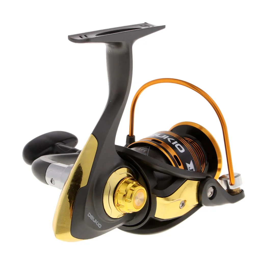 Левосторонняя Катушка для спиннинга Baitfeeder катушка наживки 1BB спиннинговая