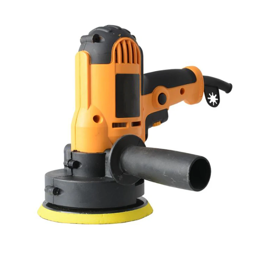 220V 700W Car Buffer Polisher Variable Speed Dual Action Multifunctional Machine For Waxer/Buffer With Wool Wheel | Инструменты