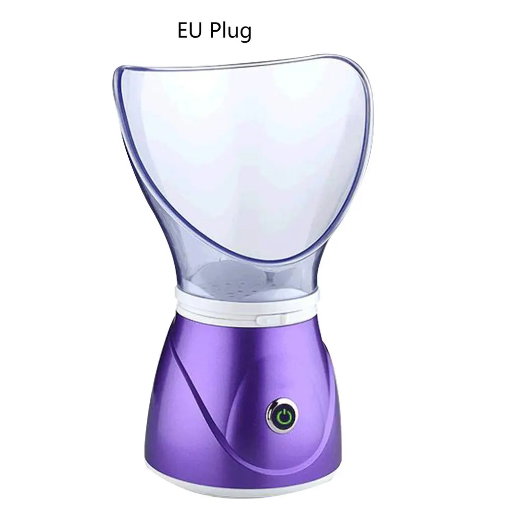 

Steam Face Steamer Mini Water Meter Sprayer Hydrating Steaming Device Home Beauty Instrument Multifunctional Water Meter