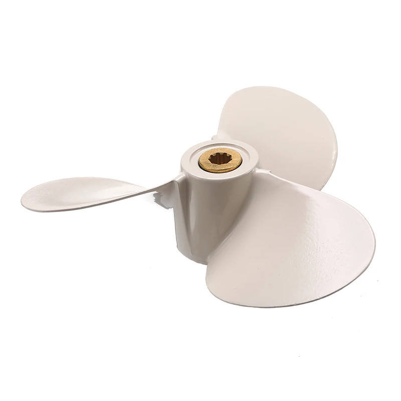 10 мм мотор для морской лодки Пропеллер подходит подвесной двигатель yamaha части 71/2X