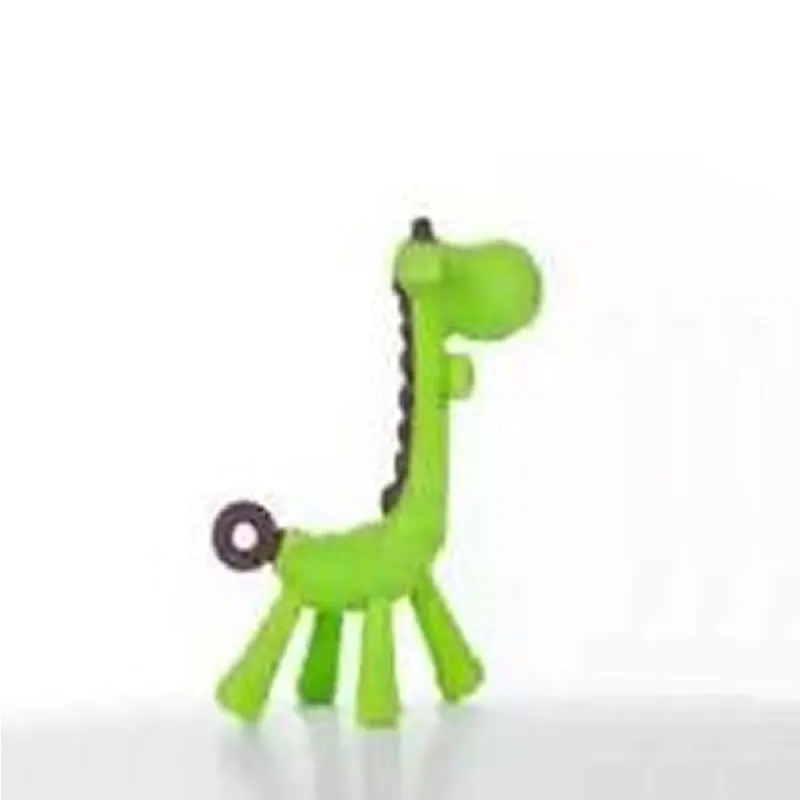 Детские зубы шлифовальный стержень жирафы жвачка для зубов полностью