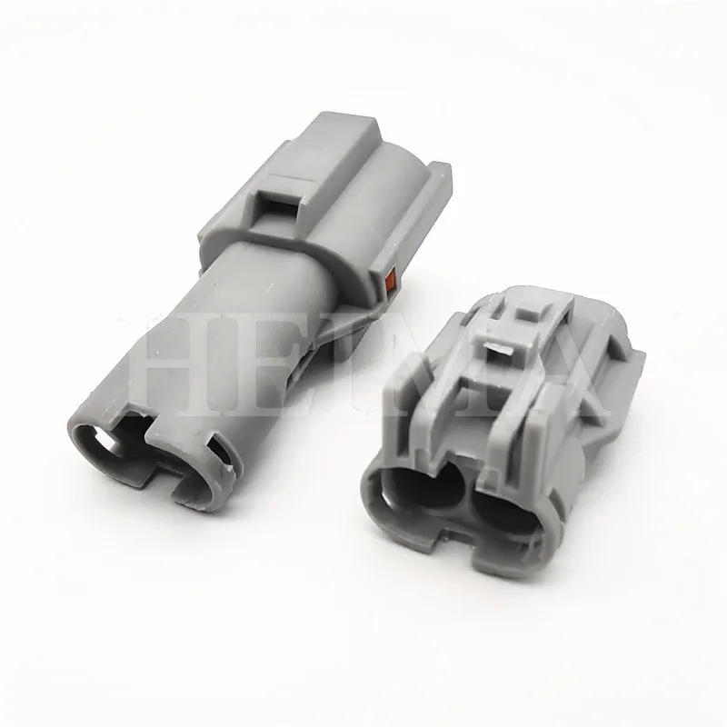 10 комплектов комплект SWP мужской женский Дневной ходовой огонь штекер 2 Pin way Авто