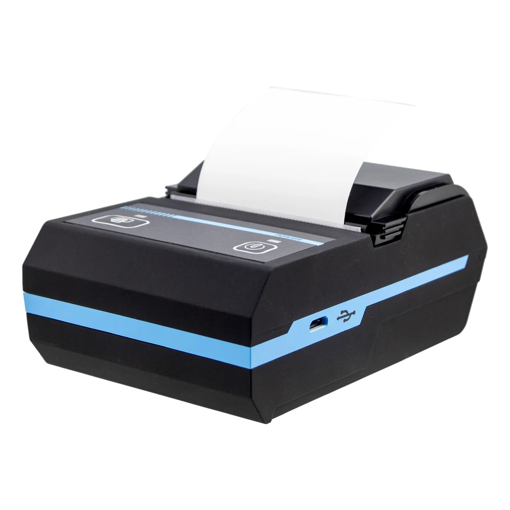 NETUM NT-1880 58 мм Bluetooth термопринтер и NT-P80A 80 мм Bluetooth термопринтер этикеток для Android ios