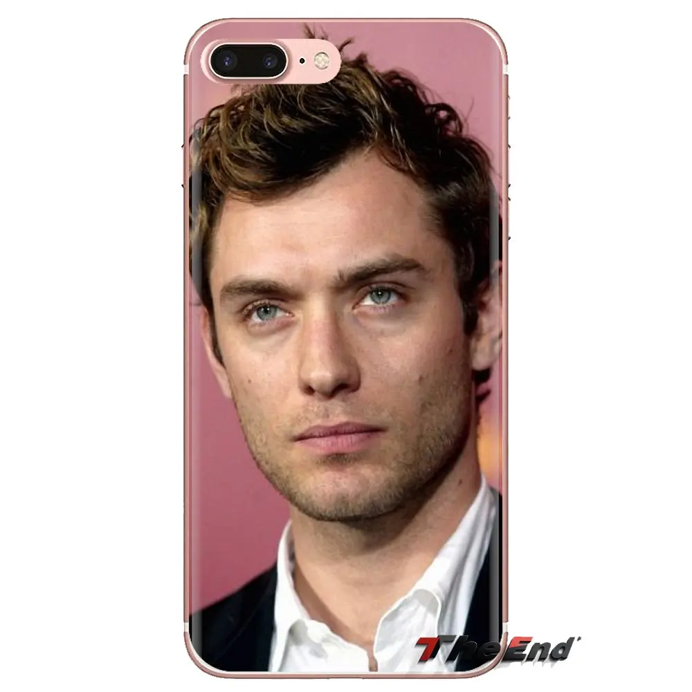 For Xiaomi Mi6 Mi 6 A1 Max Mix 2 5X 6X Redmi Note 5 5A 4X 4A A4 4 3 Plus Pro Jude Law South London gents Mobile Phone Case Cover |