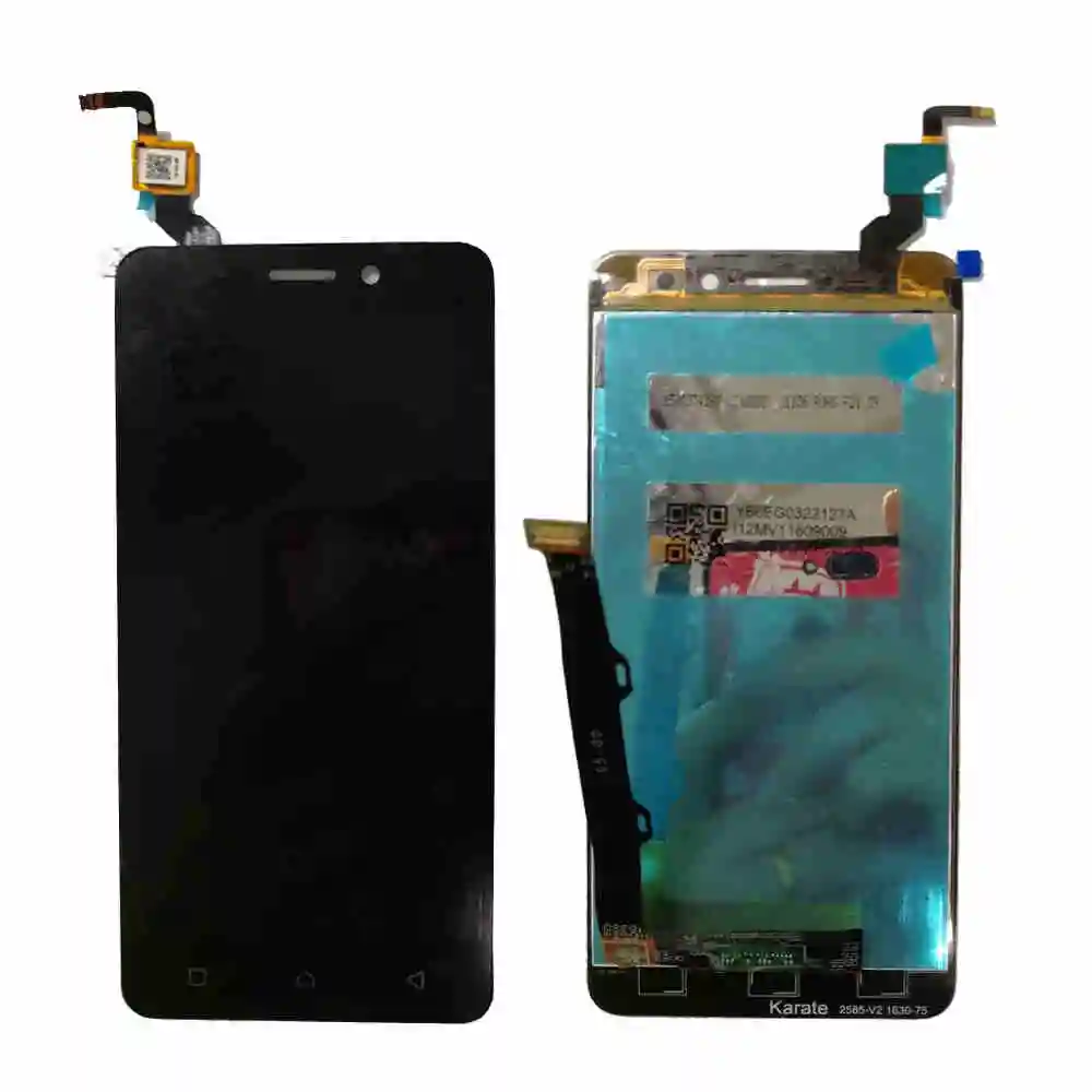 ЖК-дисплей для lenovo K6 power K33a42 K33a48 полный экран с сенсорным сенсором дигитайзер сборка для lenovo K6 k33b36 k33b37 ЖК-дисплей