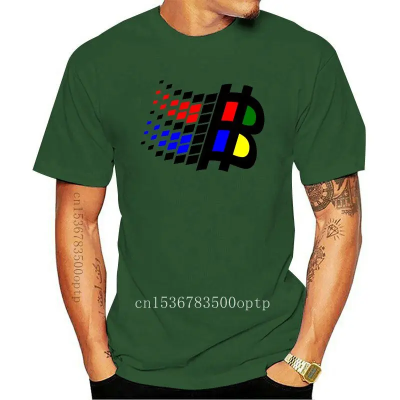 Bitcoin 98 T Shirt