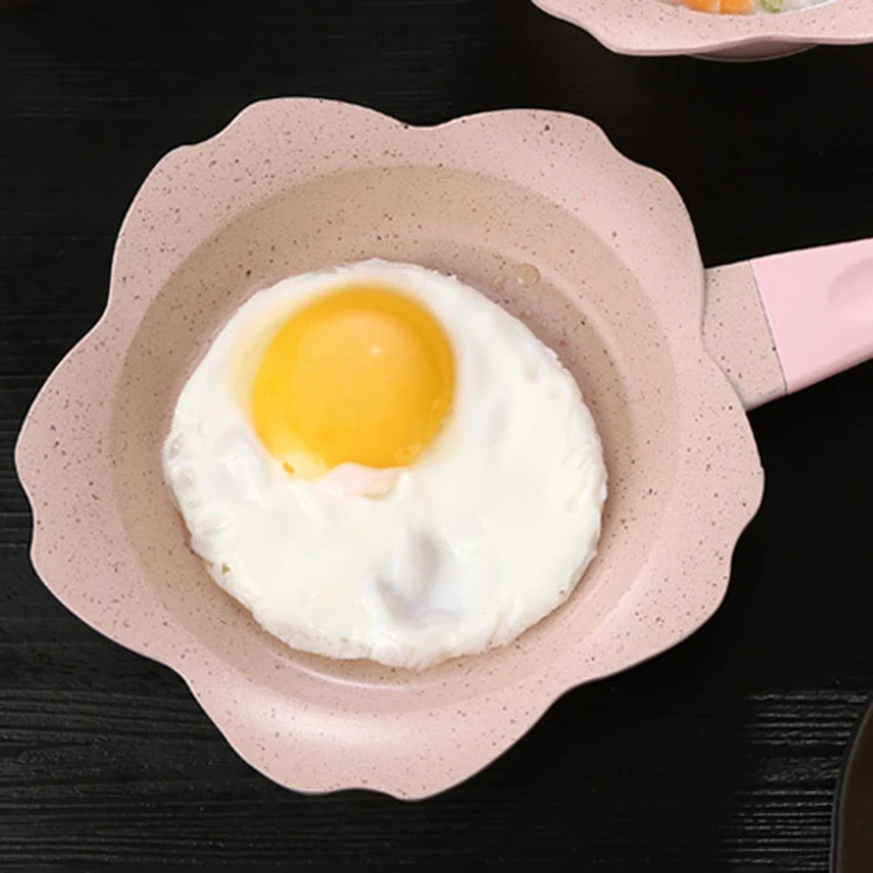 Baby Food Supplement Pan Maifan Stone Non-Stick Frying Mini Multi-Function | Дом и сад
